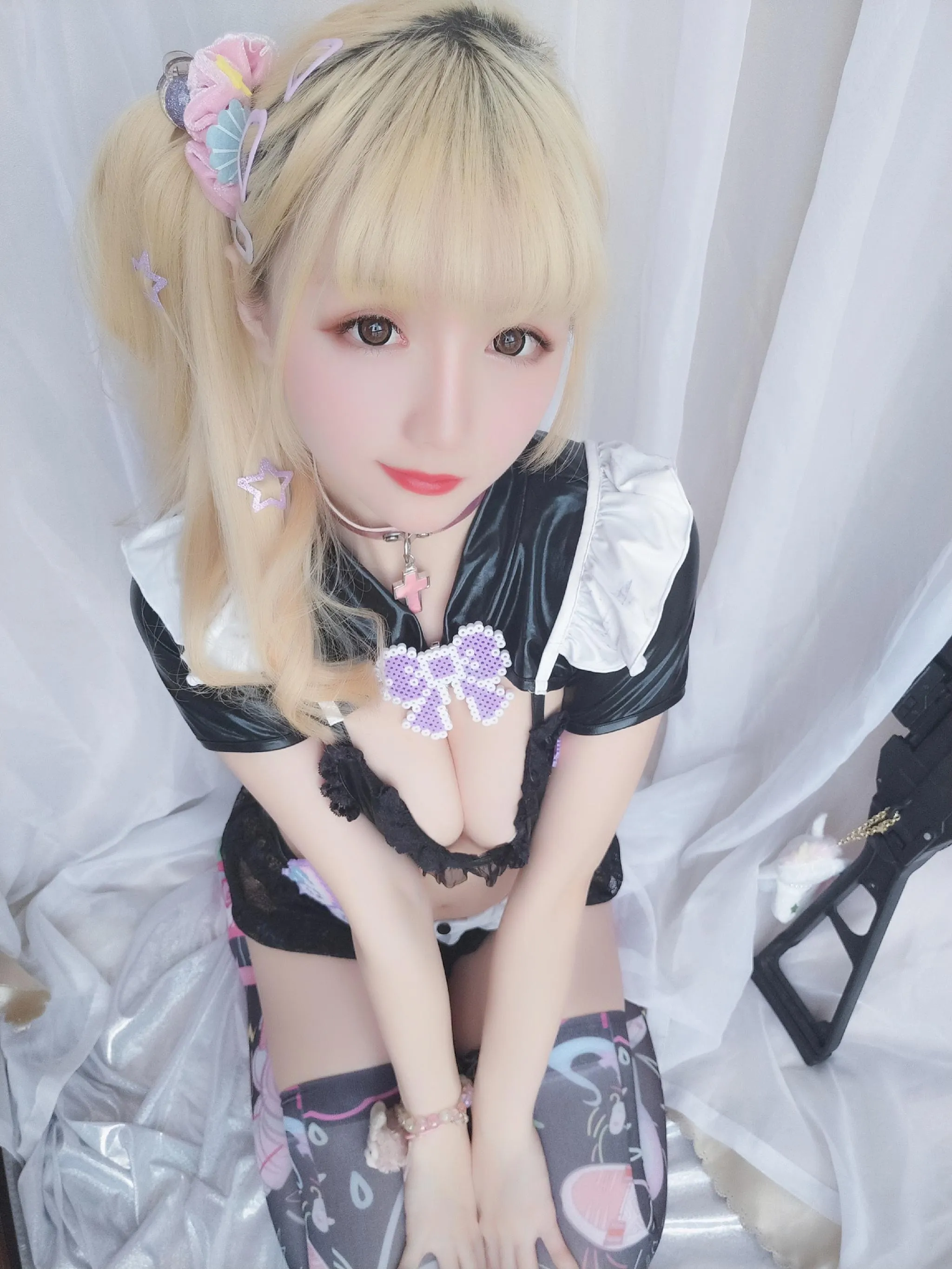星之迟迟 – VOL.18 战斗妹抖包-战斗妹抖（62P） [62P]插图
